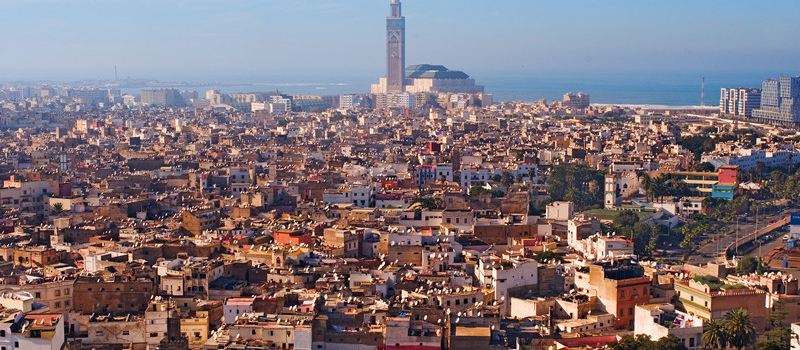 摩洛哥卡萨布兰卡