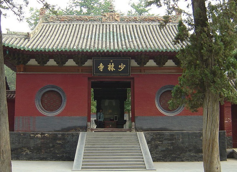 後出發,赴中國佛教禪宗祖庭,世紀功夫之鄉——登封嵩山少林寺(100元