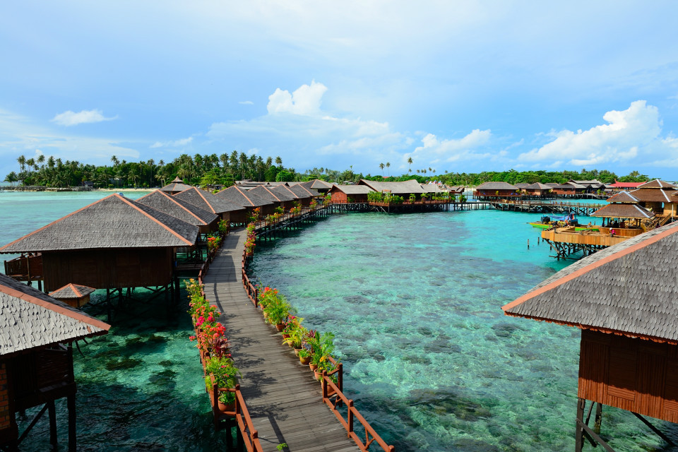 洛阳到马来西亚沙巴旅游-5晚6日郑州起止